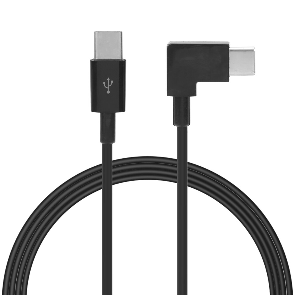 (Type-C To Type-C) Extension Cable For Osmo Pocket 2 Type-C To Elbow 643505143423