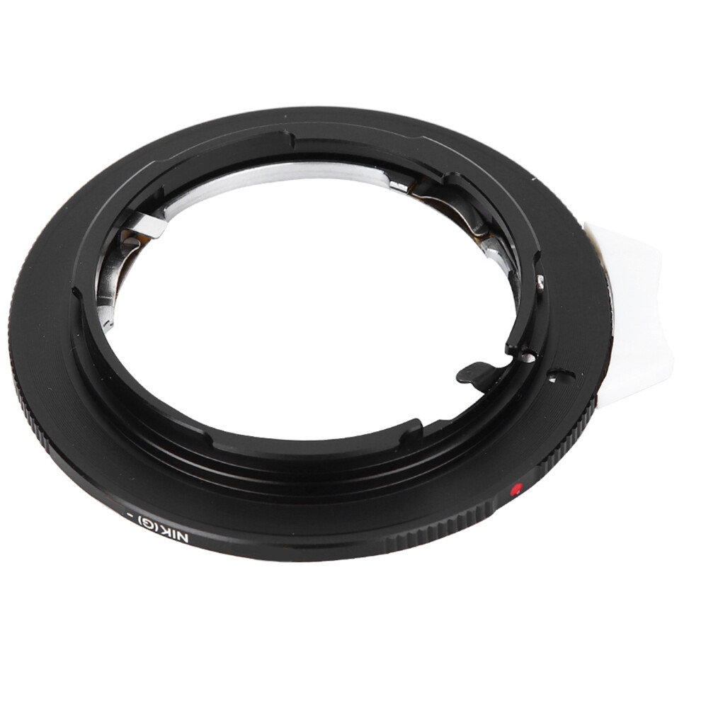 Fikaz Metal Adapter Ring Nikon G To Canon Eos Dslr 643505148022