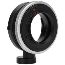 FOTGA Tilt Shift Adapter Ring for Nikon F Mount to Olympus M4/3