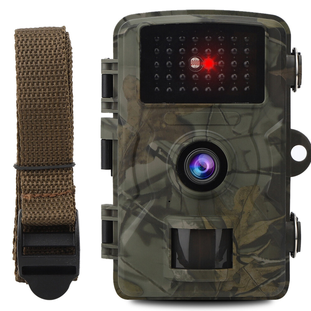 16Mp 1080P Infrared Night Vision Waterproof Hunting Camera 643505148220