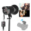 AC-2.4A Plastic Remote Trigger Anti-Interference 1/320S Wireless Flash 4