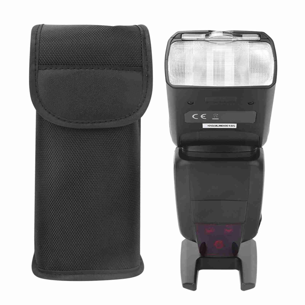 Visico Vs-765 2.4G Wireless Ttl Flash For Canon 5D2/5D3/5D4/5Ds/6D/6D2 643505151435