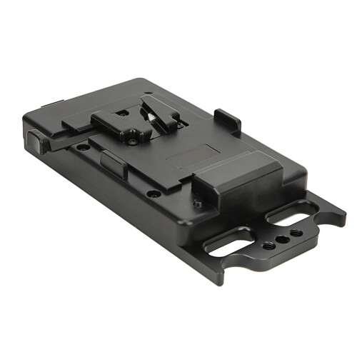 V Lock Mount Battery Plate with D-Tap DC USB Output for Cameras 1
