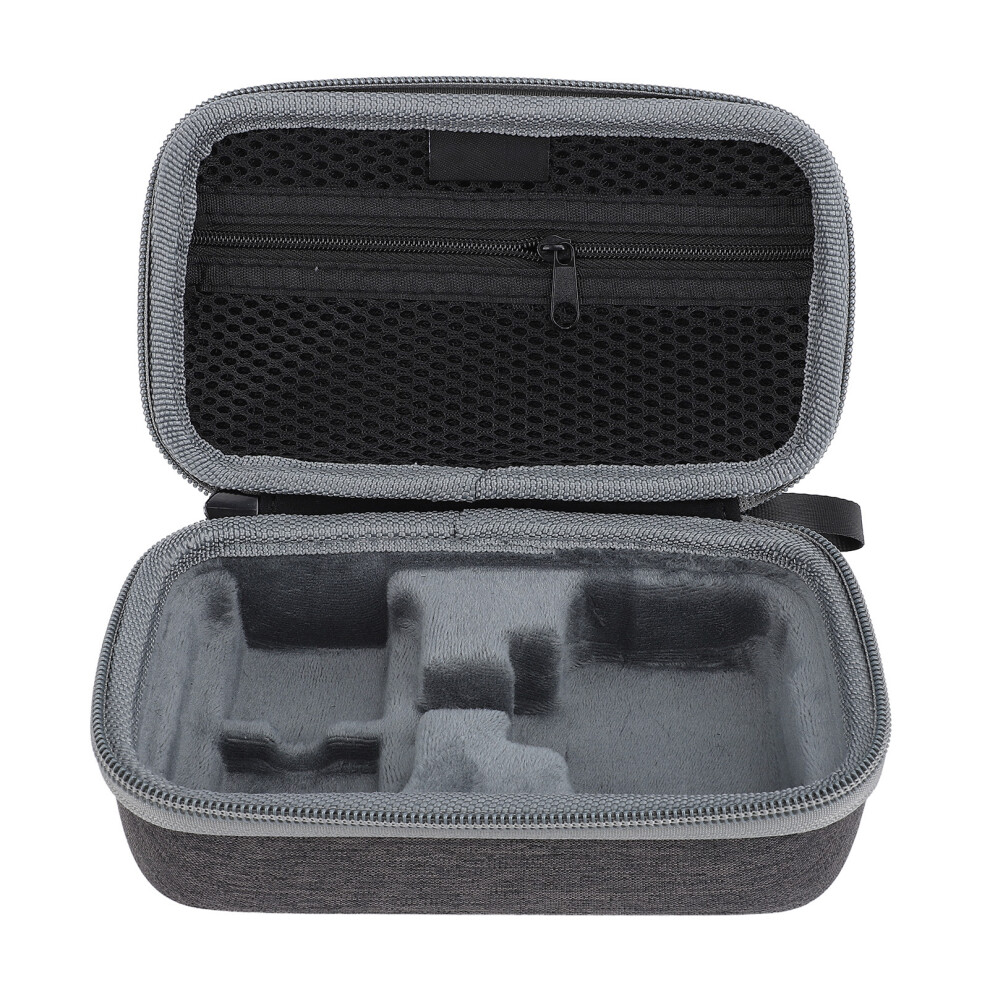 Action Camera Case With Quick Release Mount Charge Manager 643505168211