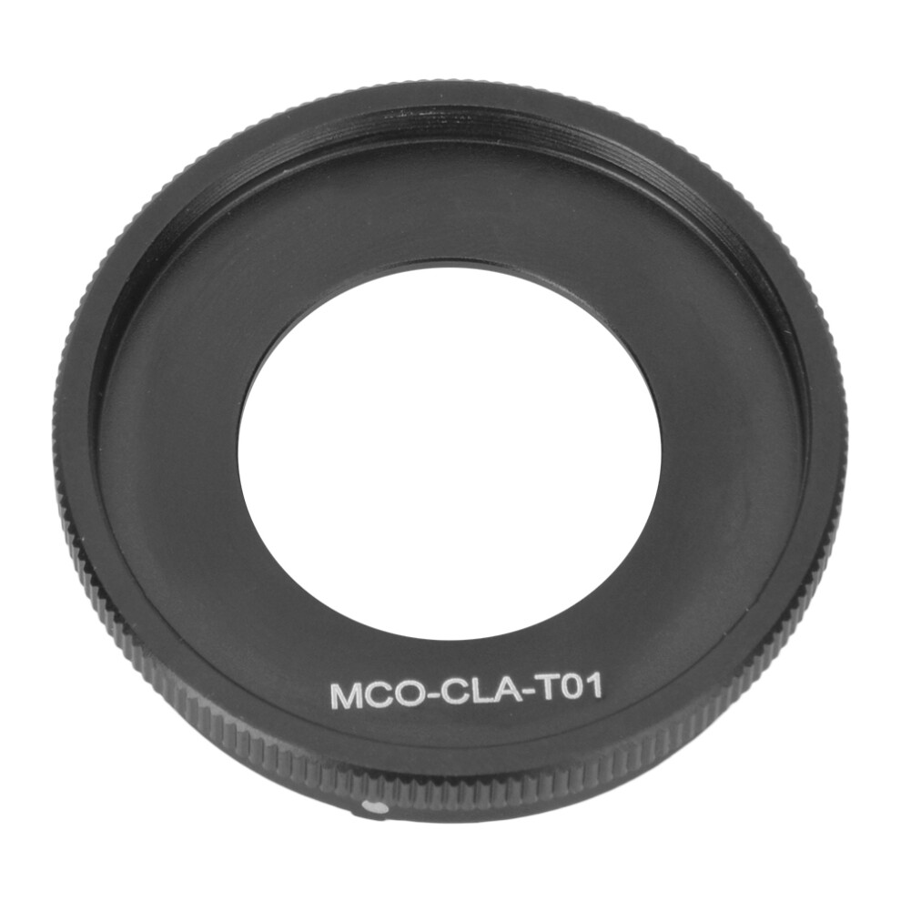 Mco Cla T01 Aluminium Lens Adapter Ring 40.5Mm For Olympus Tg6 Tg5 643505151084