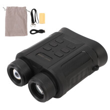Night Vision Binoculars 4K 2.4in Color Screen 7 Gear Digital Infrared