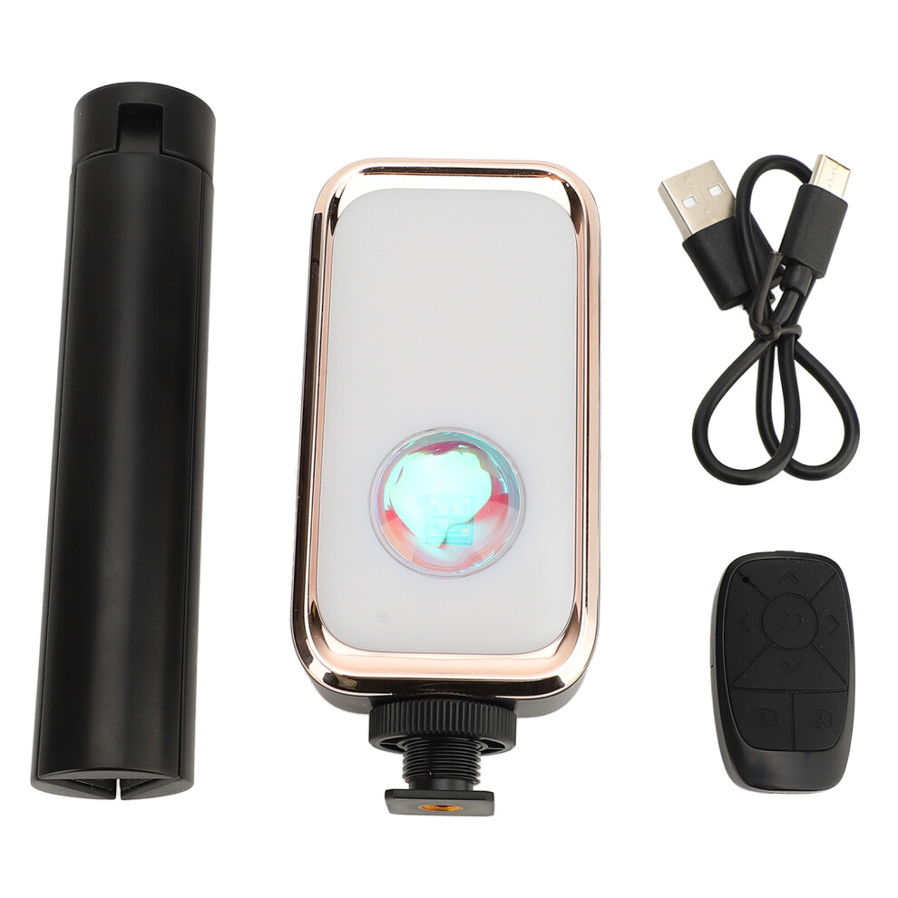 Portable Dimmable Rgb Phone Selfie For Photography Makeup Light 643505083255