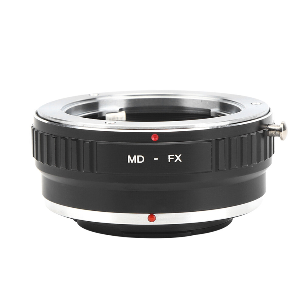 Fikaz Md Fx Lens Mount Adapter Ring For Minolta Md To Fujifilm Fx 643505148442