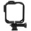 PULUZ PU467B ABS Side Frame Case for GoPro Max Long Screw 1