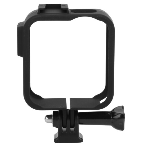 PULUZ PU467B ABS Side Frame Case for GoPro Max Long Screw