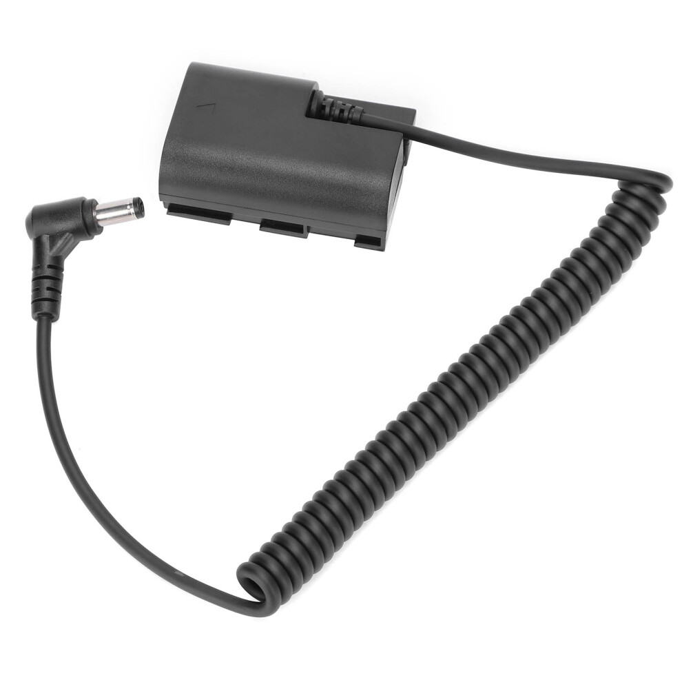 Dc To Lpe6 Full Decoder Dummy Battery For Canon 7D 80D 70D 5D Sr 643505027839