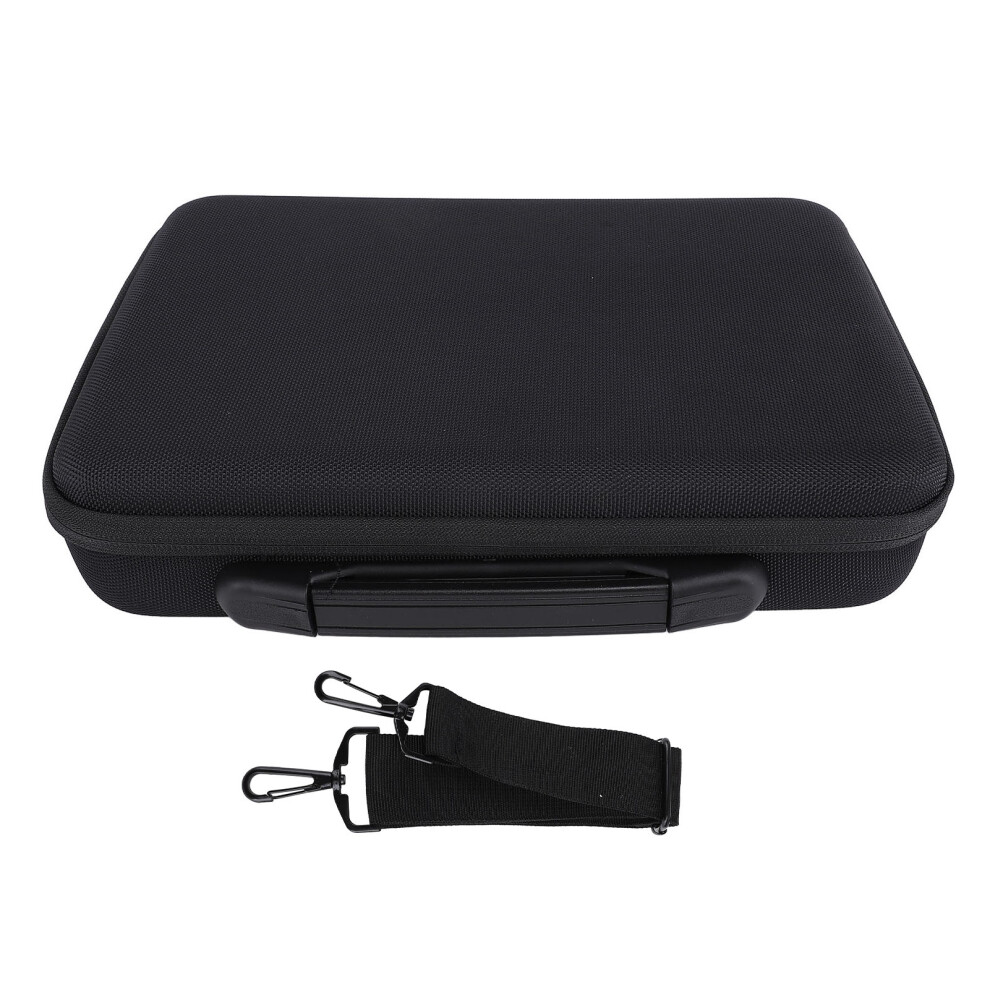 Action Camera Carrying Case Mesh Pocket Shock Absorbing Travel Bag 643505170160
