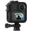 PULUZ PU467B ABS Side Frame Case for GoPro Max Long Screw 5