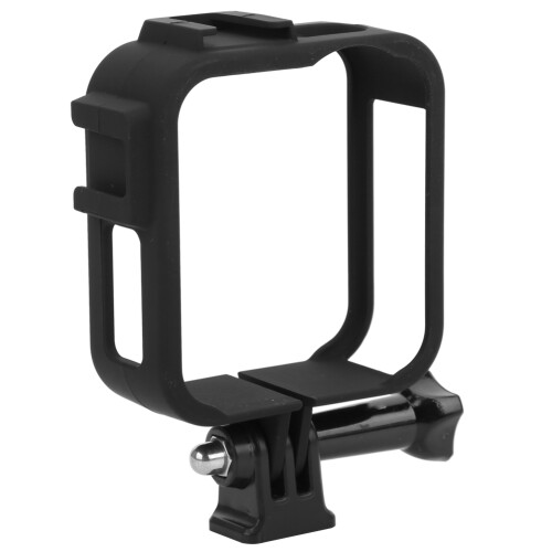 PULUZ PU467B ABS Side Frame Case for GoPro Max Long Screw 1