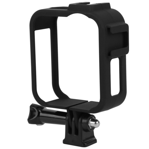 PULUZ PU467B ABS Side Frame Case for GoPro Max Long Screw 2