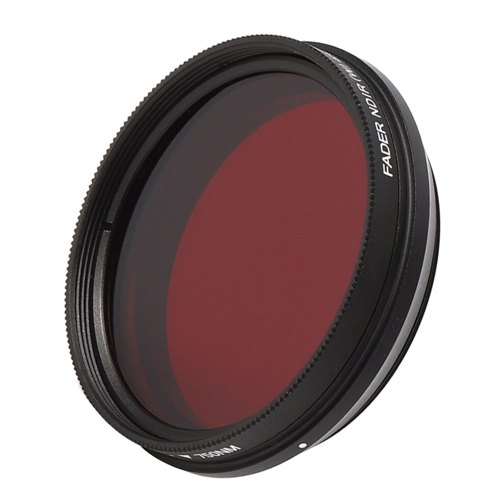 (43Mm) Fotga Adjustable Ir Filter 46Mm For Infrared Photography 643505029864