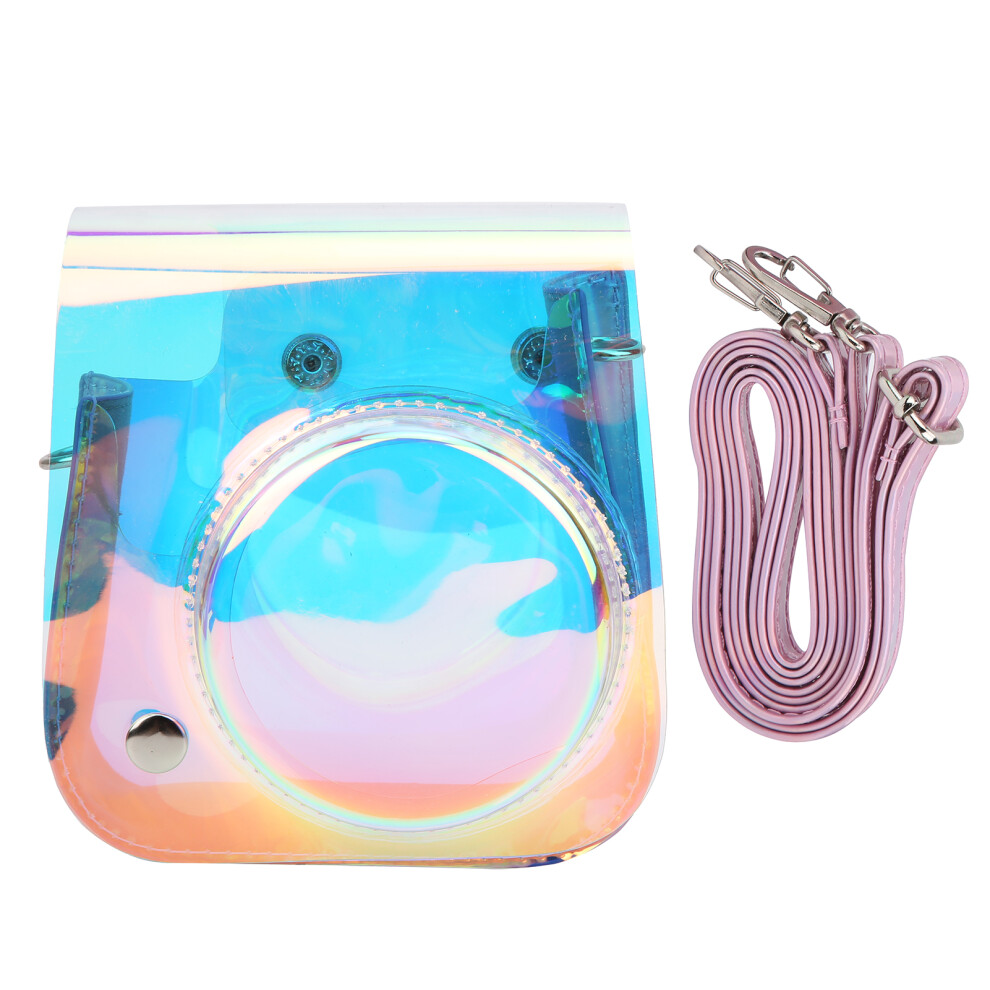 Pvc Transparent Sling Bag For Fujifilm Instax Mini 11/9/8 643505145083