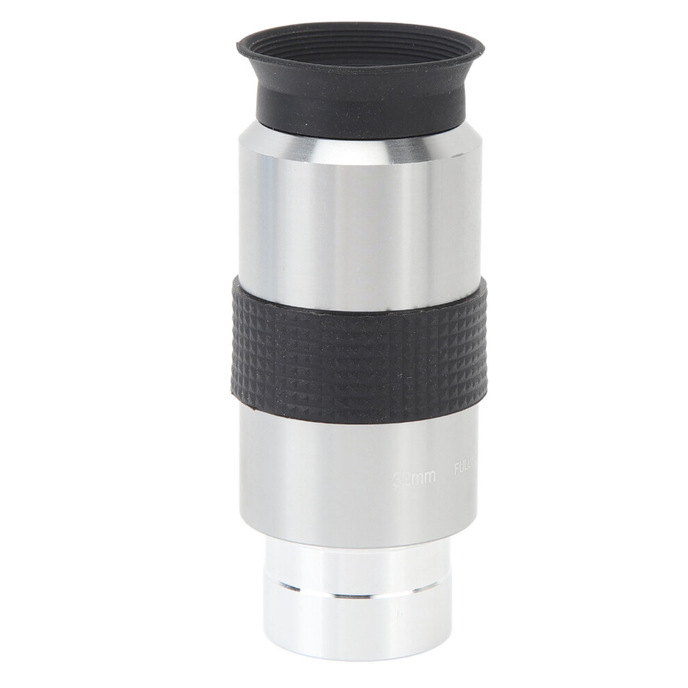 1.25" 32Mm Plossl Telescope Eyepiece Hd Metal For Stars Moon Planets 643505102079