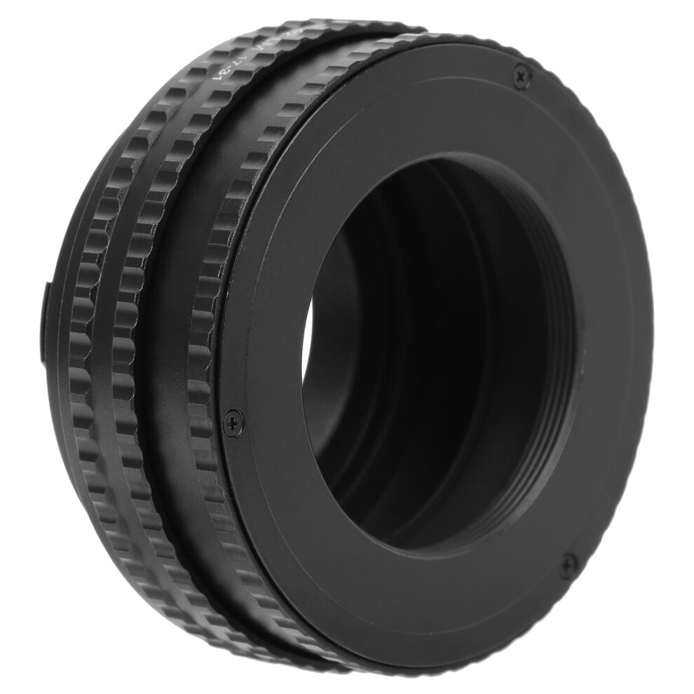 M42-Lm 17-31Mm Focus Tube Adapter Ring For M42 To Lm Mount Camera 643505027853