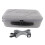 Flip PU Case for Drone with Shoulder Strap for N3 N2 Remote 1