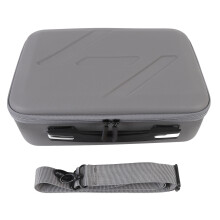 Large Shock Proof Rain Proof PU Drone Case for Flip Drone Accessories