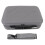 Large Shock Proof Rain Proof PU Drone Case for Flip Drone Accessories 1