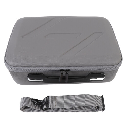 Large Shock Proof Rain Proof PU Drone Case for Flip Drone Accessories