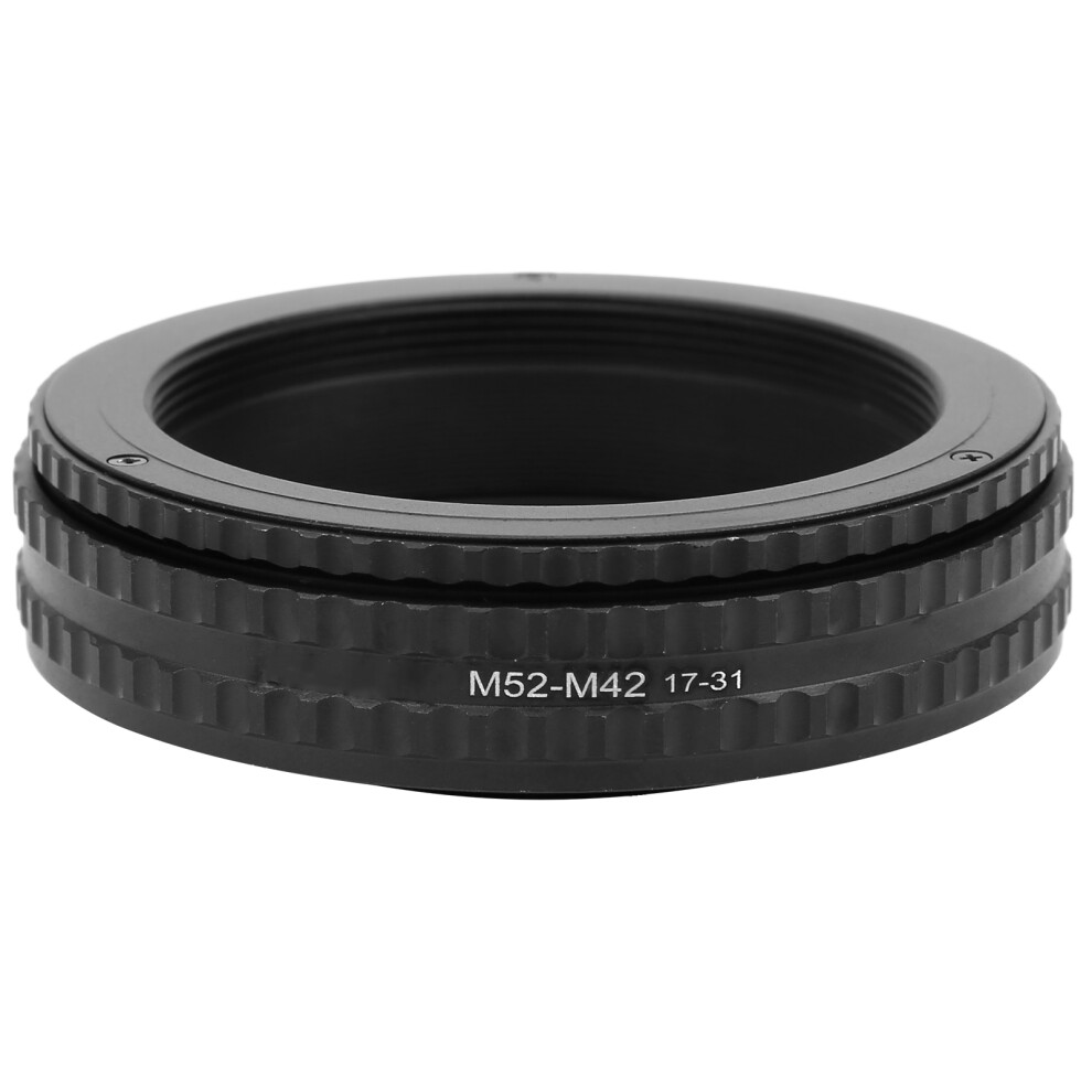 Newyi M52-M42 17-31Mm Macro Extension Tube 643505145441
