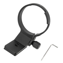 Aluminium Alloy Lens Tripod Mount for Sigma 40mm f1.4