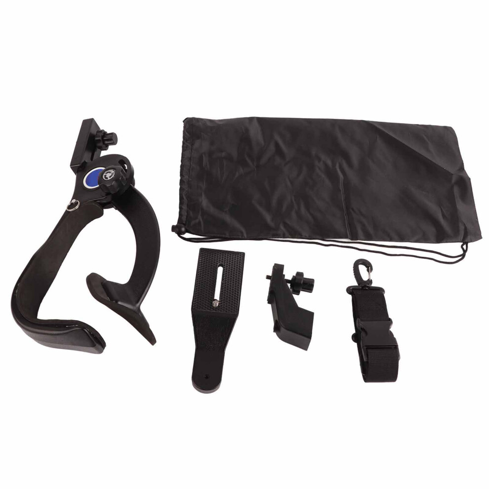Hands Free Shoulder Mount Support Pad For Dslr Camera Camcorder 643505151725