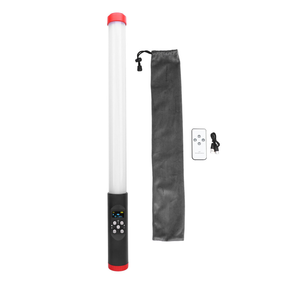 Handheld Rgb Led Tube 3000K-6000K Video For Photography Light 643505163599