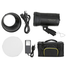 (US Plug) HB-1000A LED Outdoor Photo Light Adjustable Color Temp