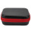 PU Carbon Grain Waterproof Storage Bag for OSMO POCKET 2 1