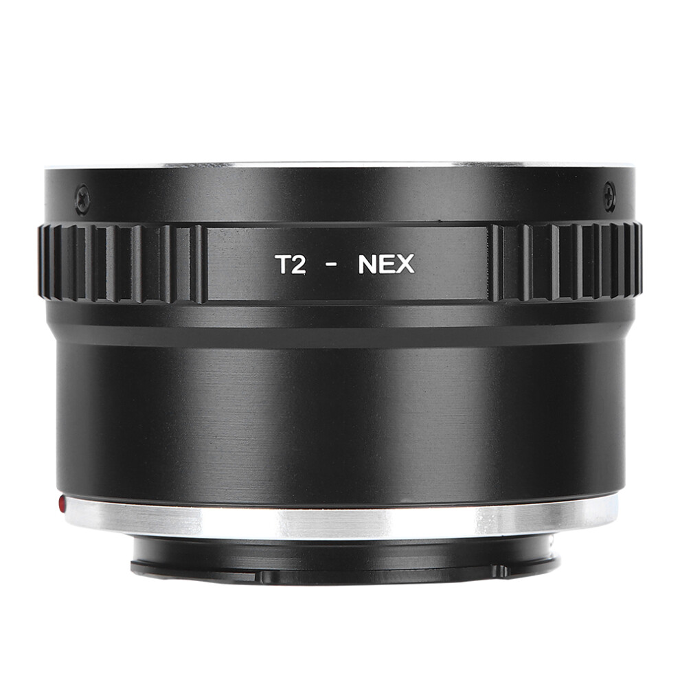 Fikaz T2-Nex Adapter For T2 To Sony E Mount 643505030334