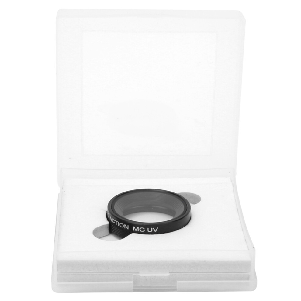 Mc Uv Aluminum Optical Glass Lens Filter For Dji Osmo Action Light 643505151763