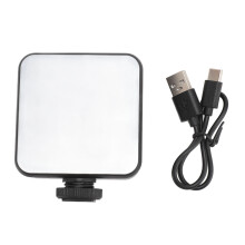 Rechargeable Camera Fill Light for Outdoor Photography Video