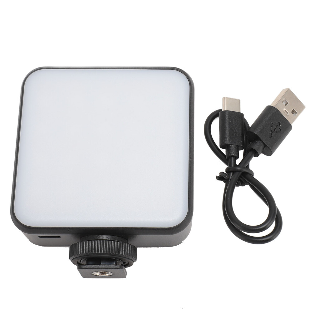 Rgb Video 2000Mah Type C Rechargeable For Vlogging Light 643505084375