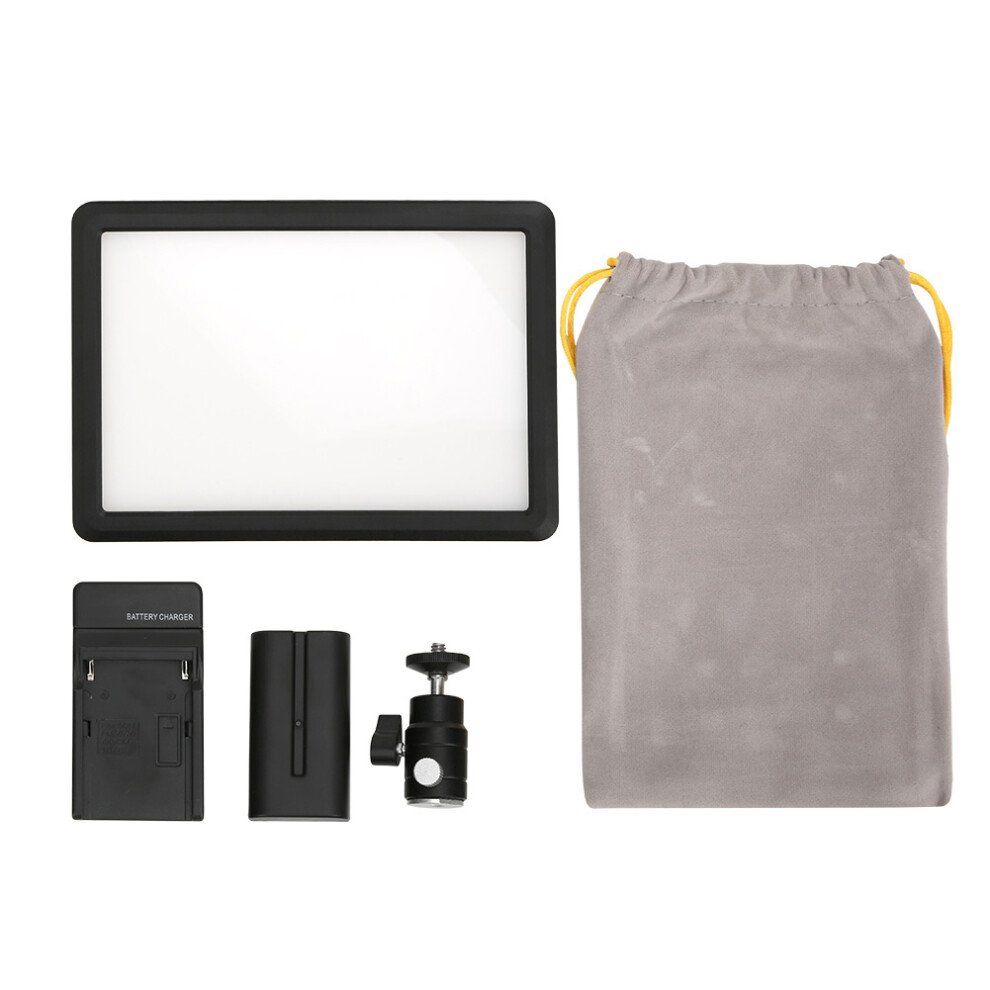Sl-150A Led Camera 3200-6500K Cri96+ Pocket Photography Lamp Light 643505152258