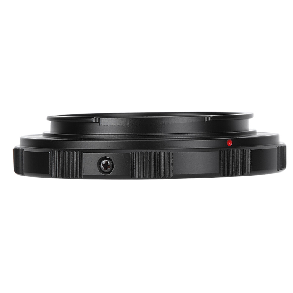 Fikaz Aluminium Lens Adapter T2 To Nikon F Mount 643505030396