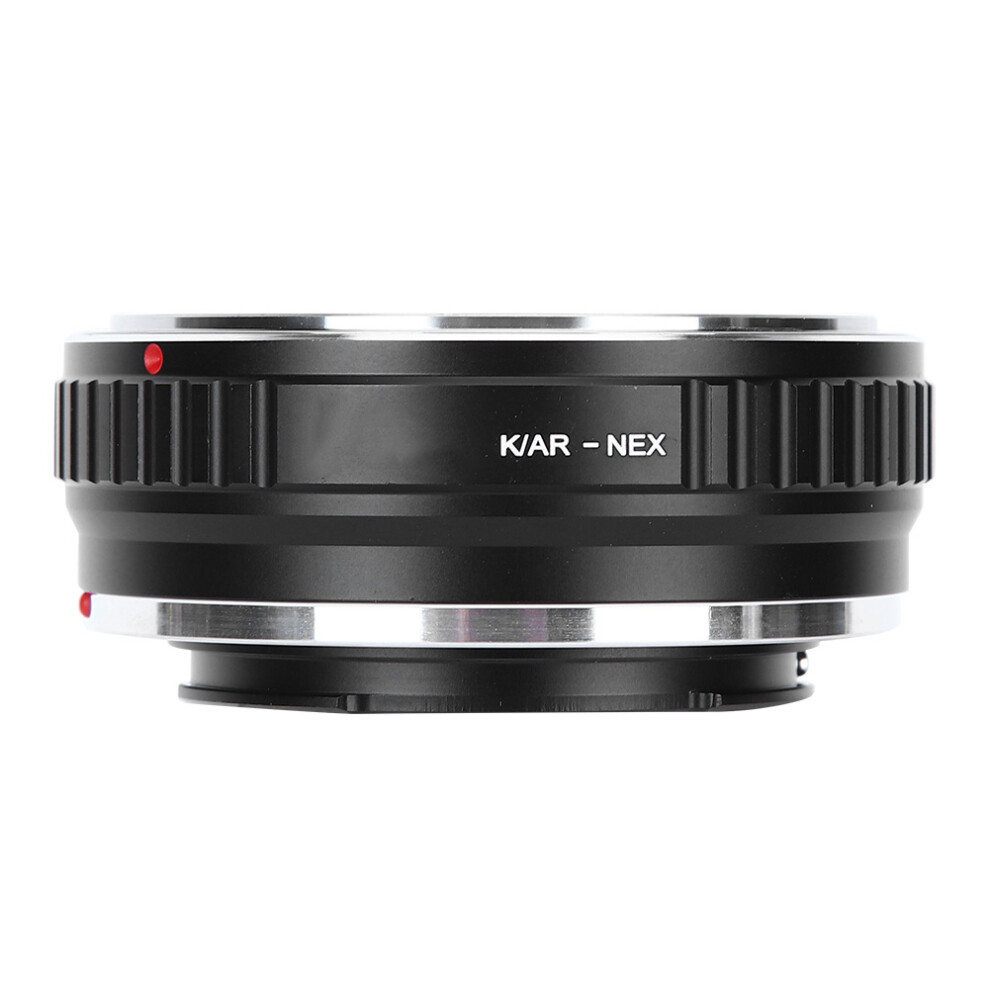 Fikaz Ar-Nex Lens Adapter For Konica Ar To Sony E Mount 643505030440