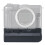 Camera Vertical Battery Handle Grip Holder for Canon EOS RP Cameras 5