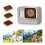 JUNESTAR Optical Glass ND4/8/16 Filter Kit for GoPro 5/6/7 5