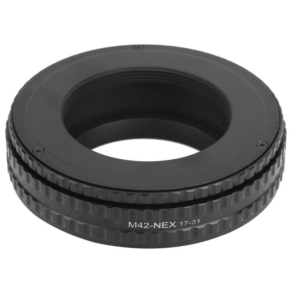 Newyi M42-Nex 17-31Mm Lens Adapter Ring For Nex Camera 643505026283