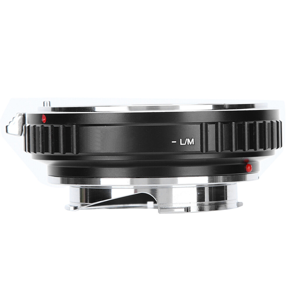 Fikaz Nik-L Lens Adapter Ring For Nikon To Leica M 643505030495