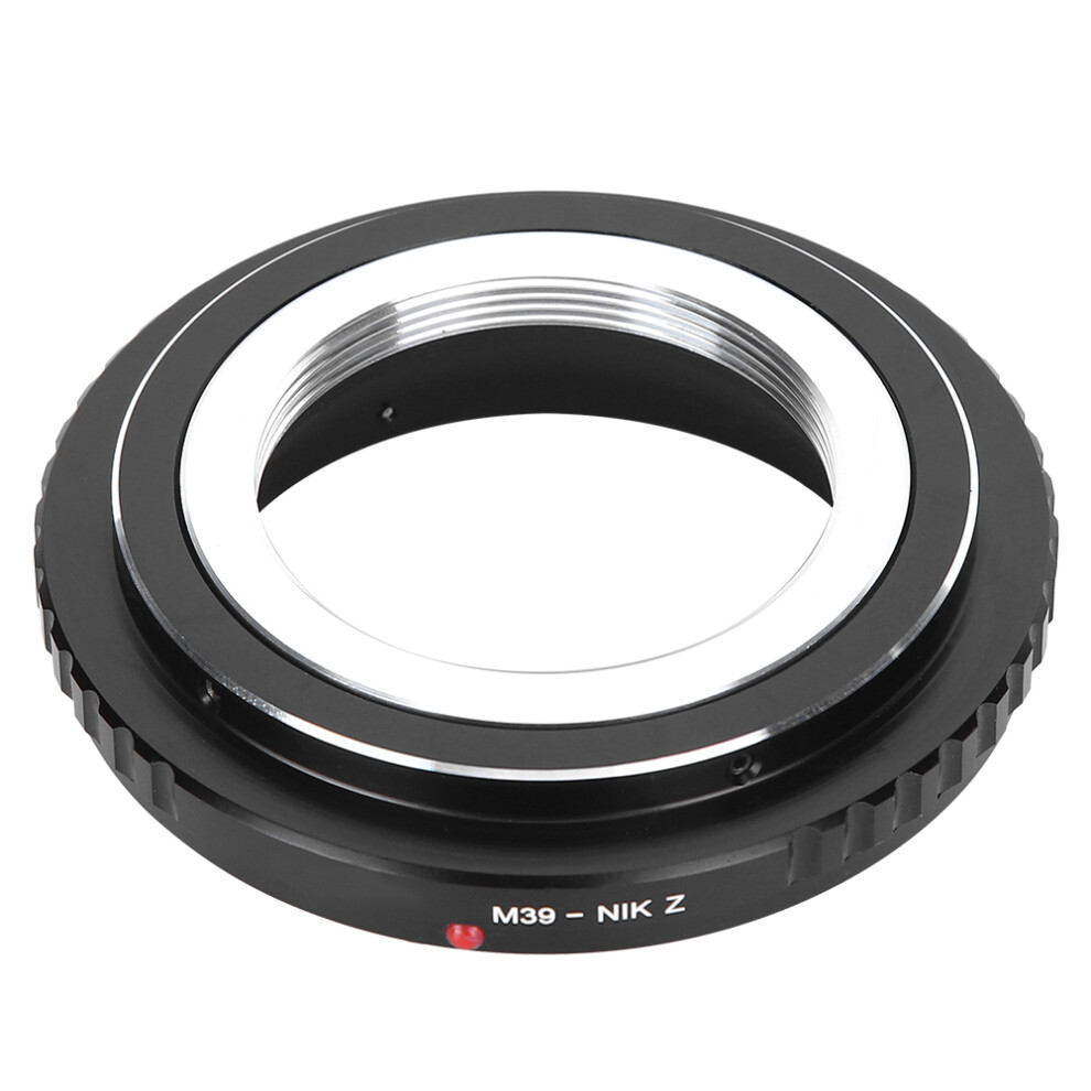 Fikaz M39-Nik Z Lens Adapter Ring For Zenit M39 To Nikon Z 643505030501