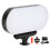 Small LED Video Light 2600-6000K Rechargeable Portable 1