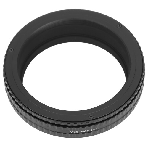 NEWYI M65-M65 17-31mm Macro Adapter Ring 2