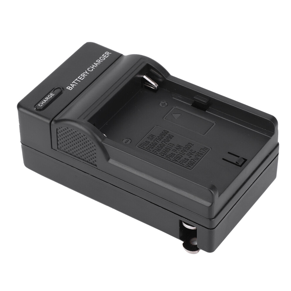 Np-F550/F750/F970 Rechargeable Battery Charger For Digital Camera 643505152555