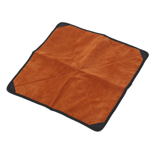 (L) Folding Camera Protective Wrap Cloth for DSLR Lens Flash Cover 2