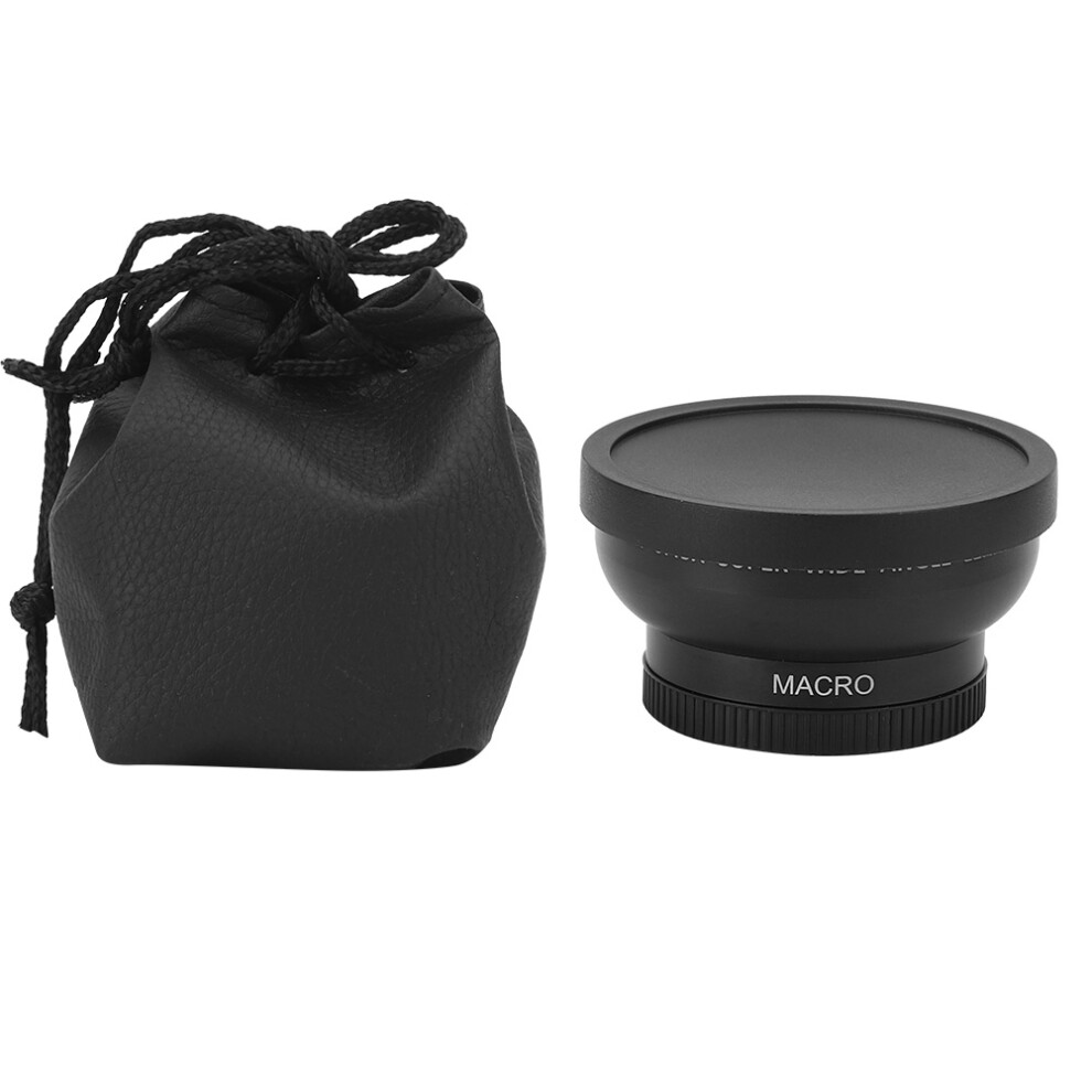 Jsr-115 46Mm 0.45X Wide Angle Macro Lens For 46Mm Lenses 643505030914